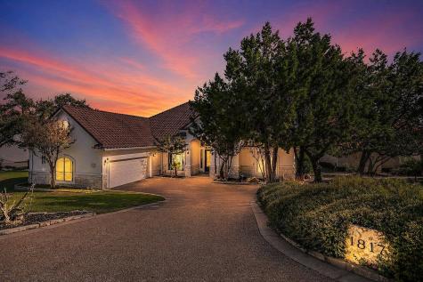 1817 Kingfisher Ridge Cove Lago Vista TX 78645