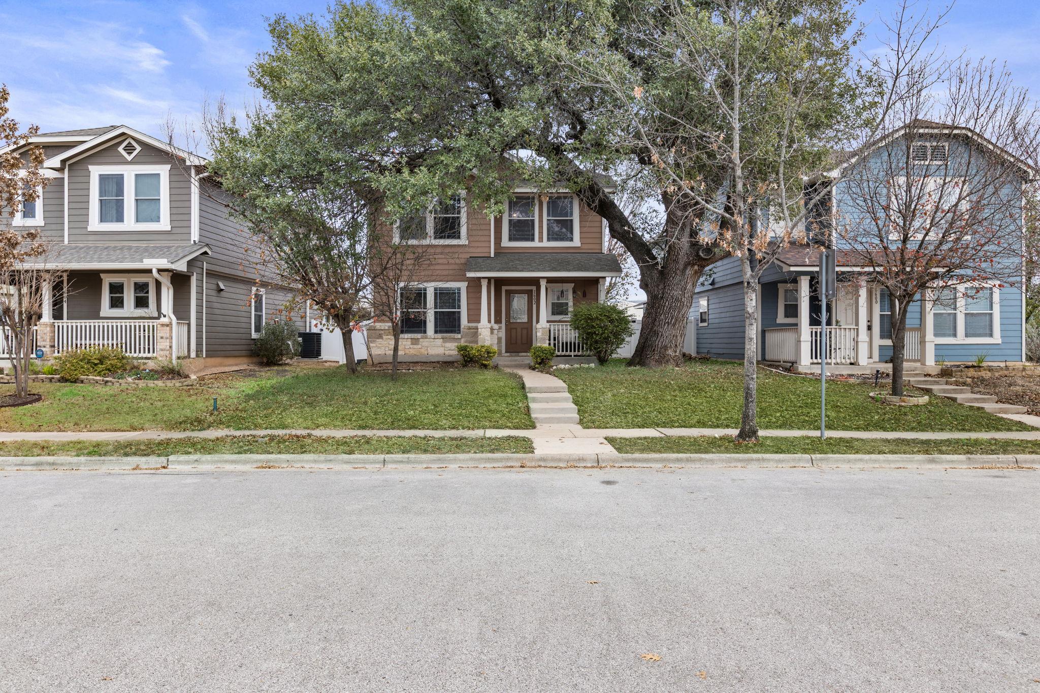 1602 Big Thicket Drive Cedar Park TX 78613