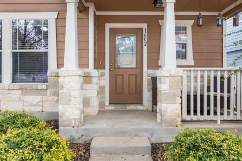 1602 Big Thicket Drive Cedar Park TX 78613
