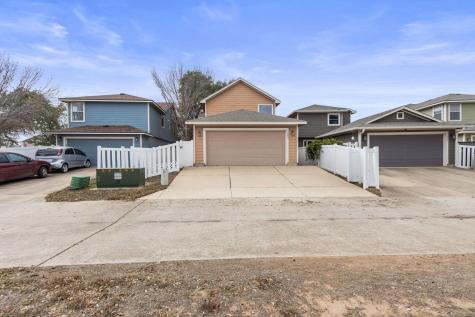 1602 Big Thicket Drive Cedar Park TX 78613