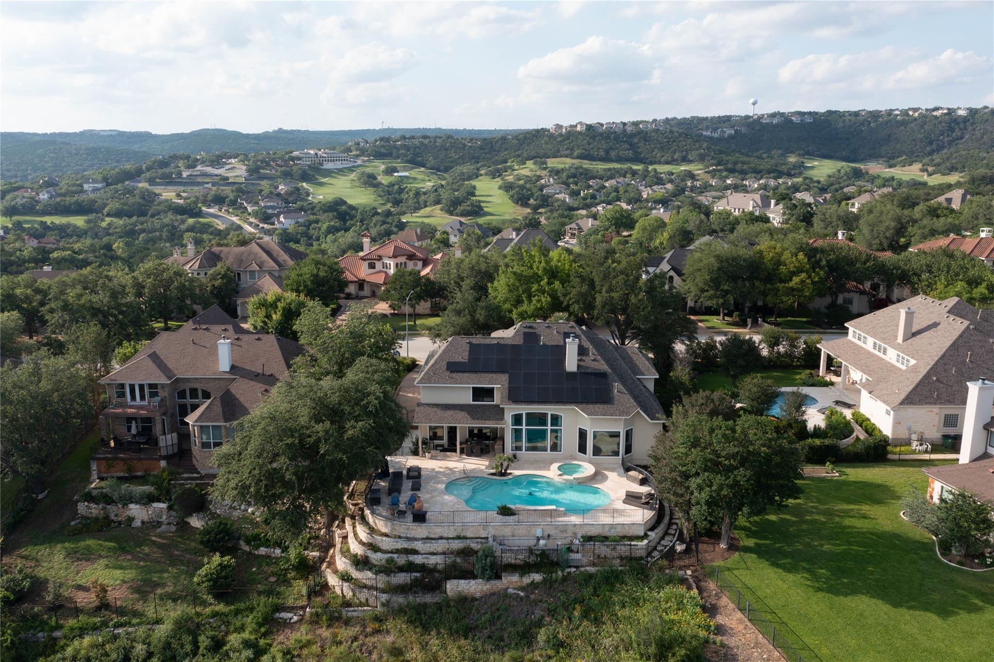 9528 Big View Drive Austin TX 78730