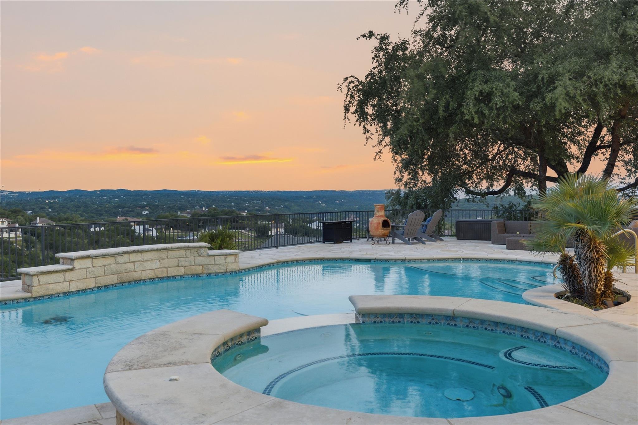 9528 Big View Drive Austin TX 78730