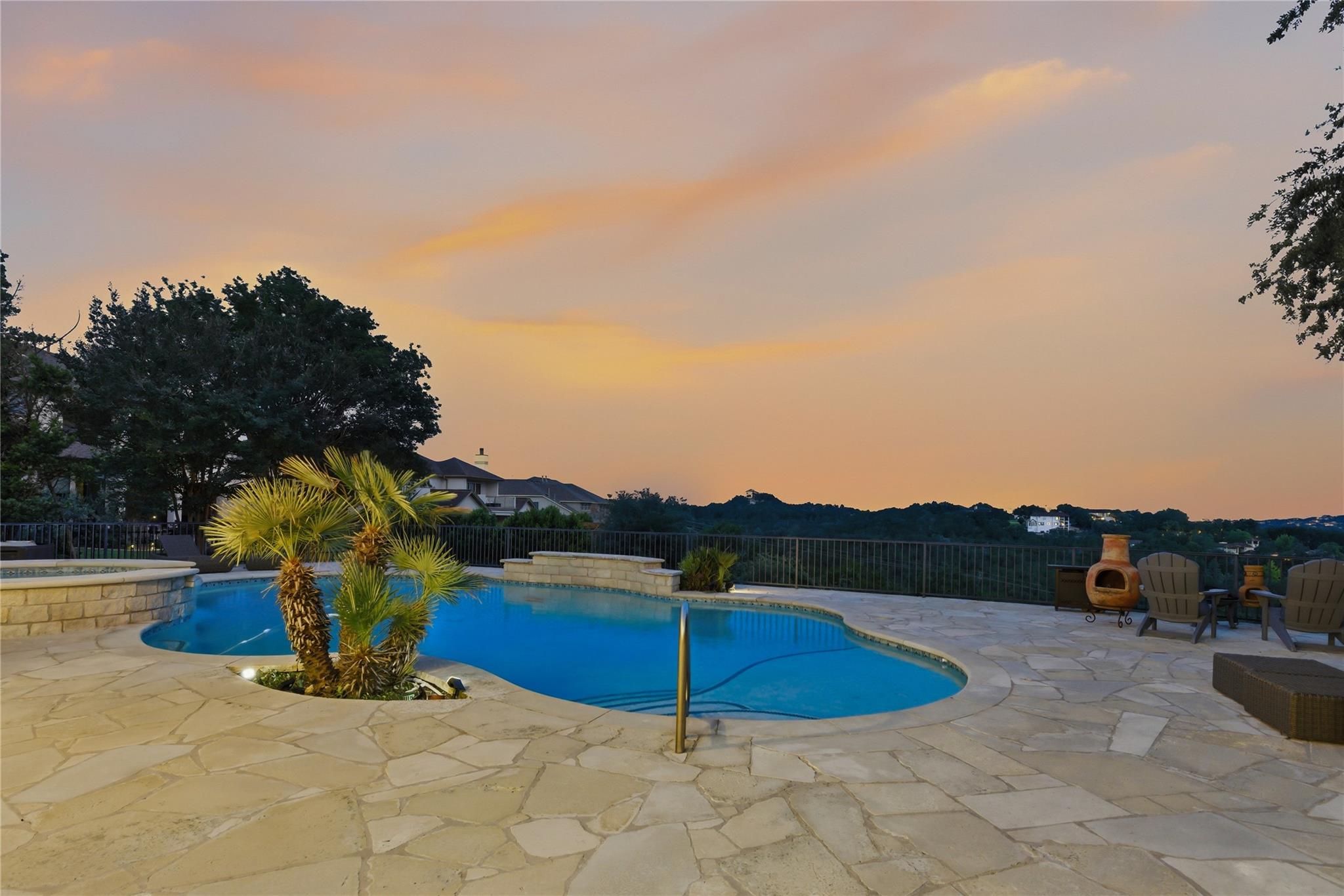 9528 Big View Drive Austin TX 78730