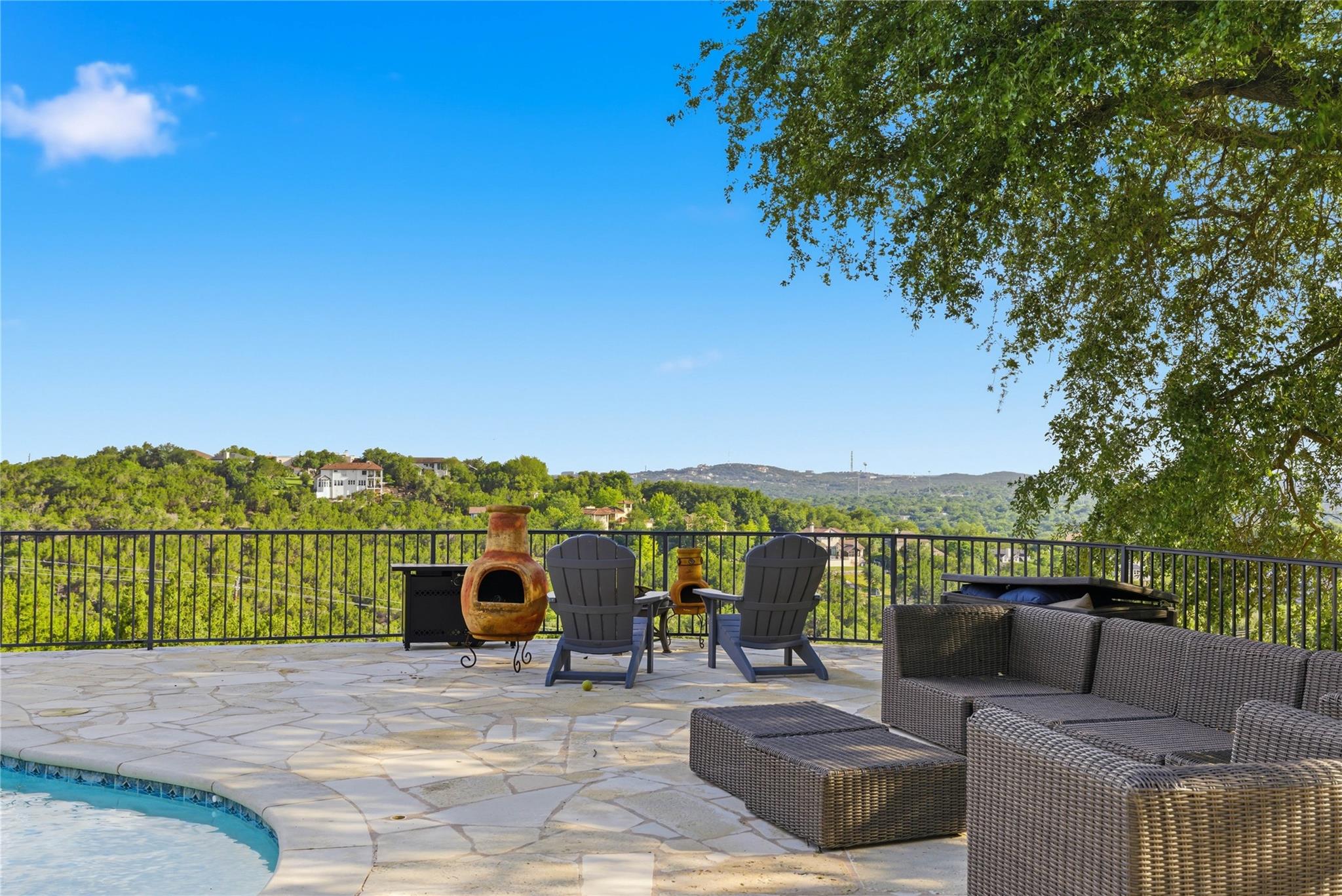 9528 Big View Drive Austin TX 78730