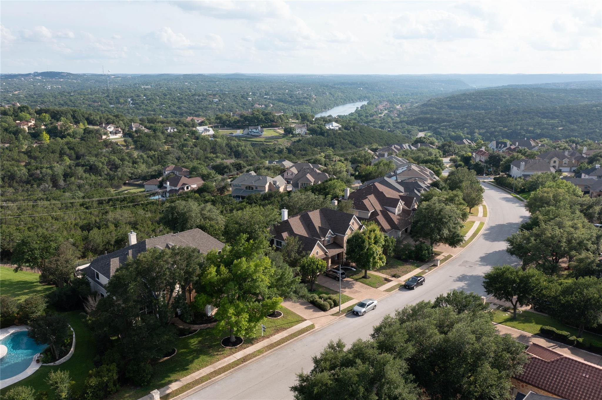 9528 Big View Drive Austin TX 78730
