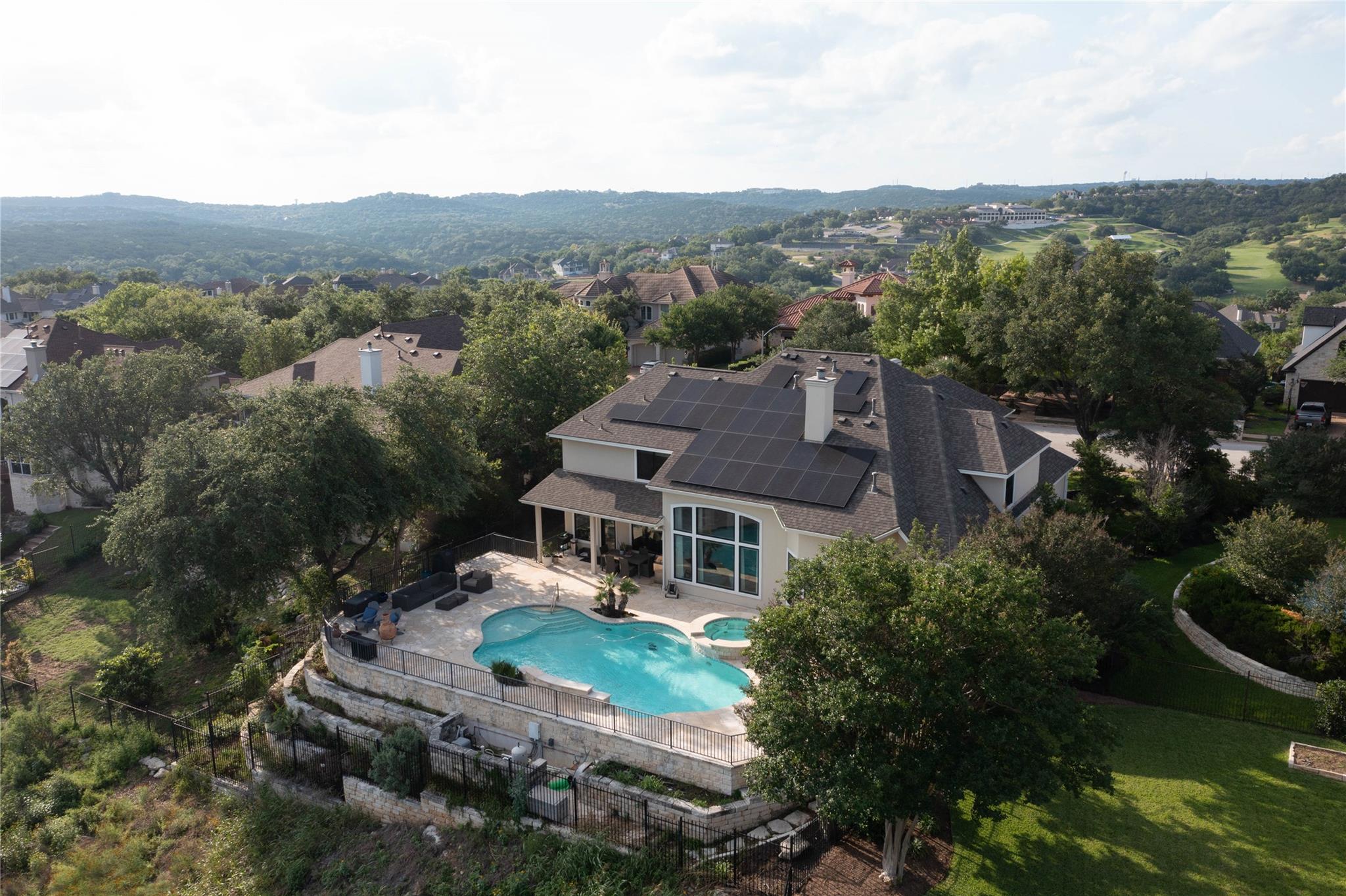 9528 Big View Drive Austin TX 78730