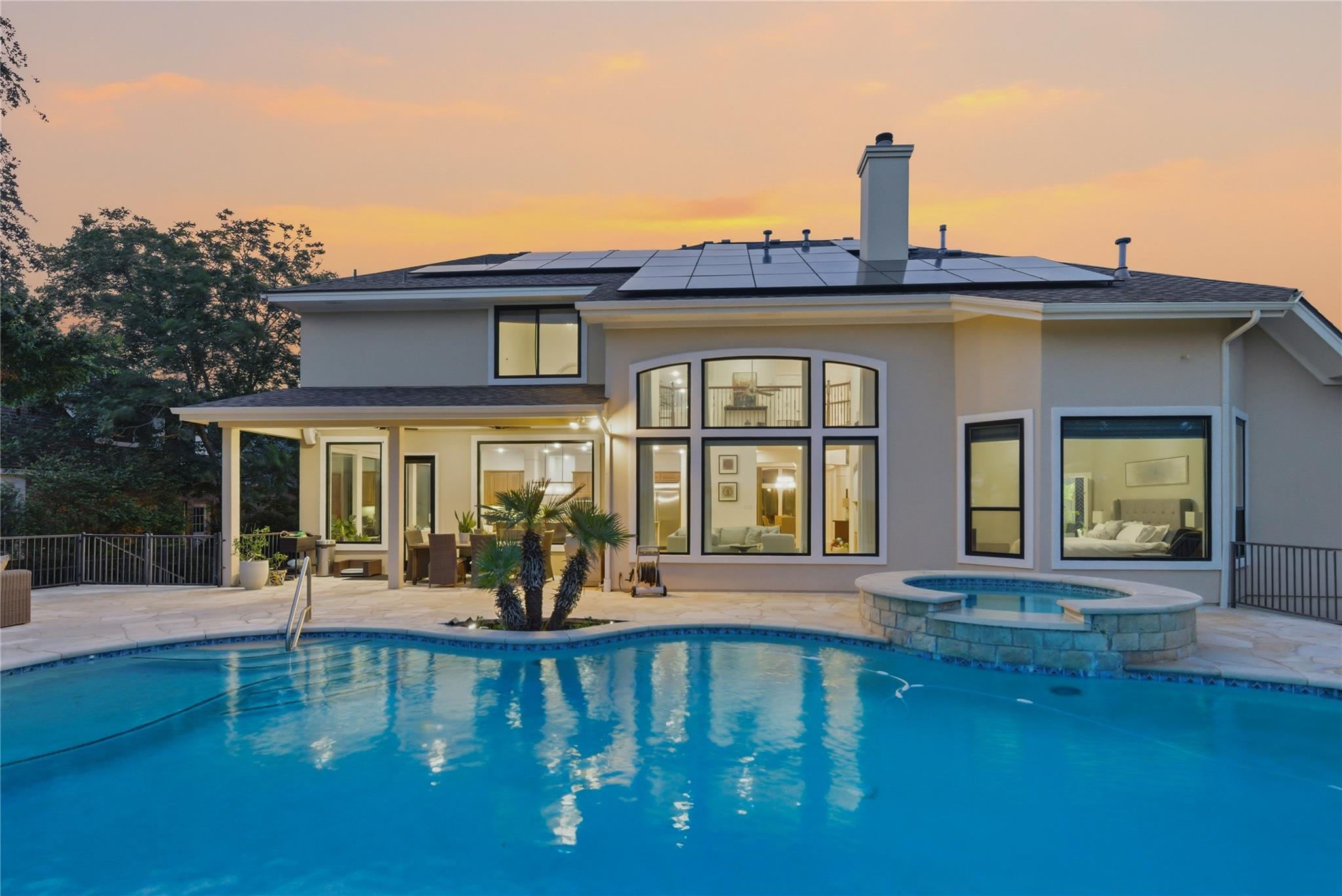 9528 Big View Drive Austin TX 78730