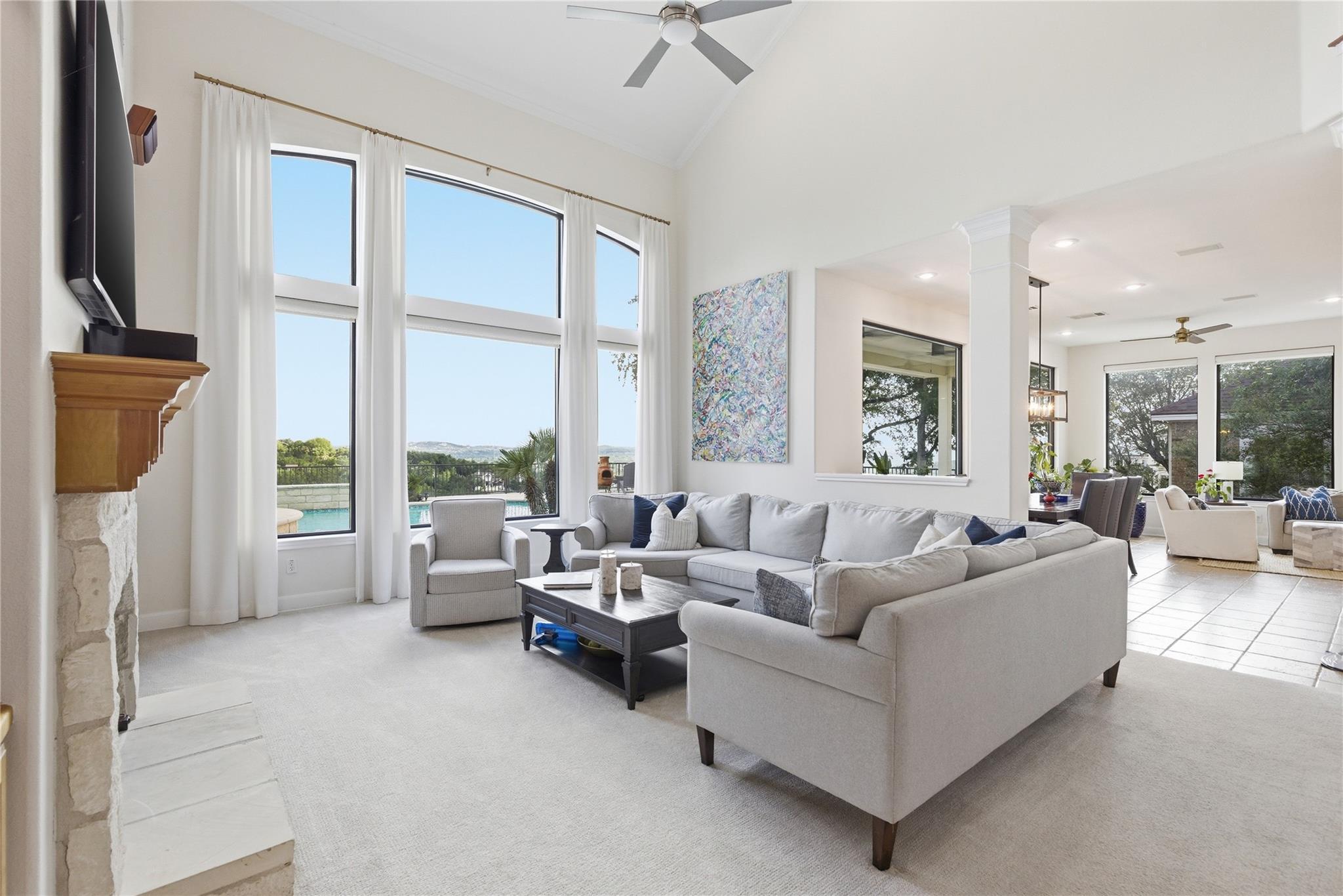 9528 Big View Drive Austin TX 78730