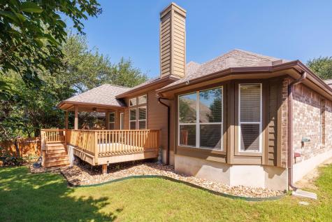 4211 Buckskin Road Cedar Park TX 78613