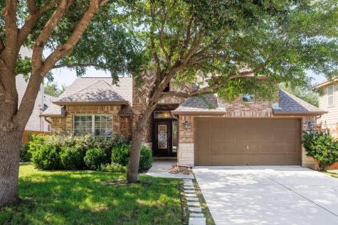 4211 Buckskin Road Cedar Park TX 78613
