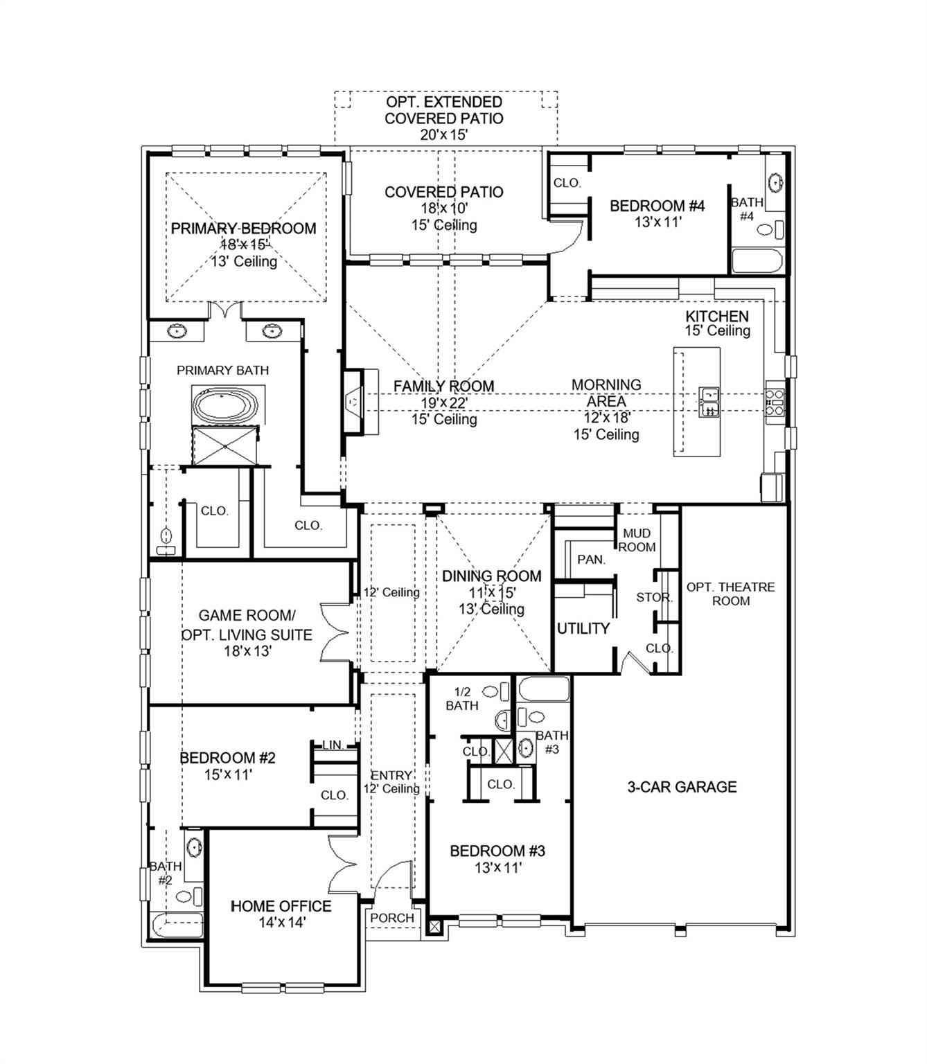 1117 Sunset Hill Way Georgetown TX 78628
