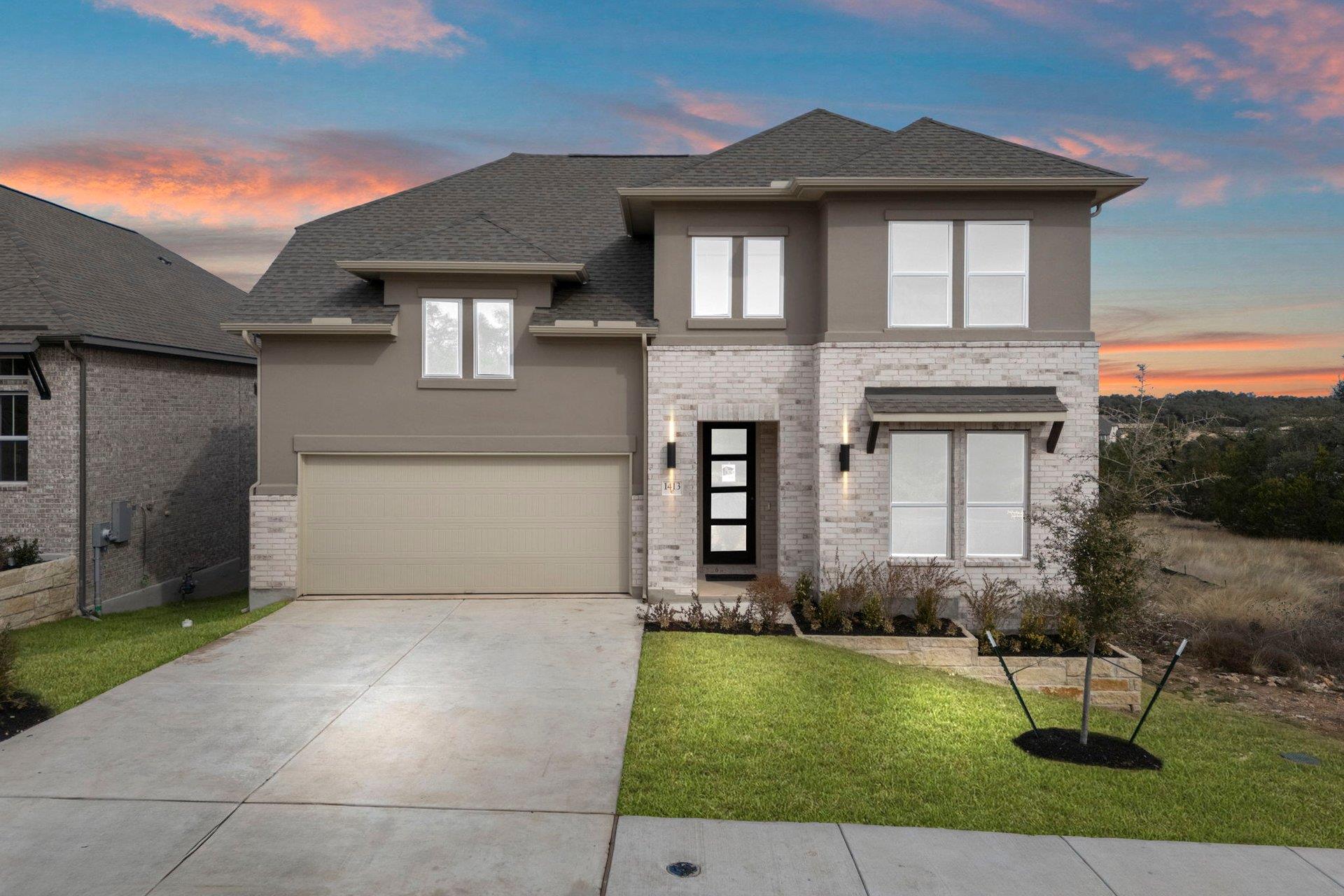 1413 Blue Moon Drive Georgetown TX 78628
