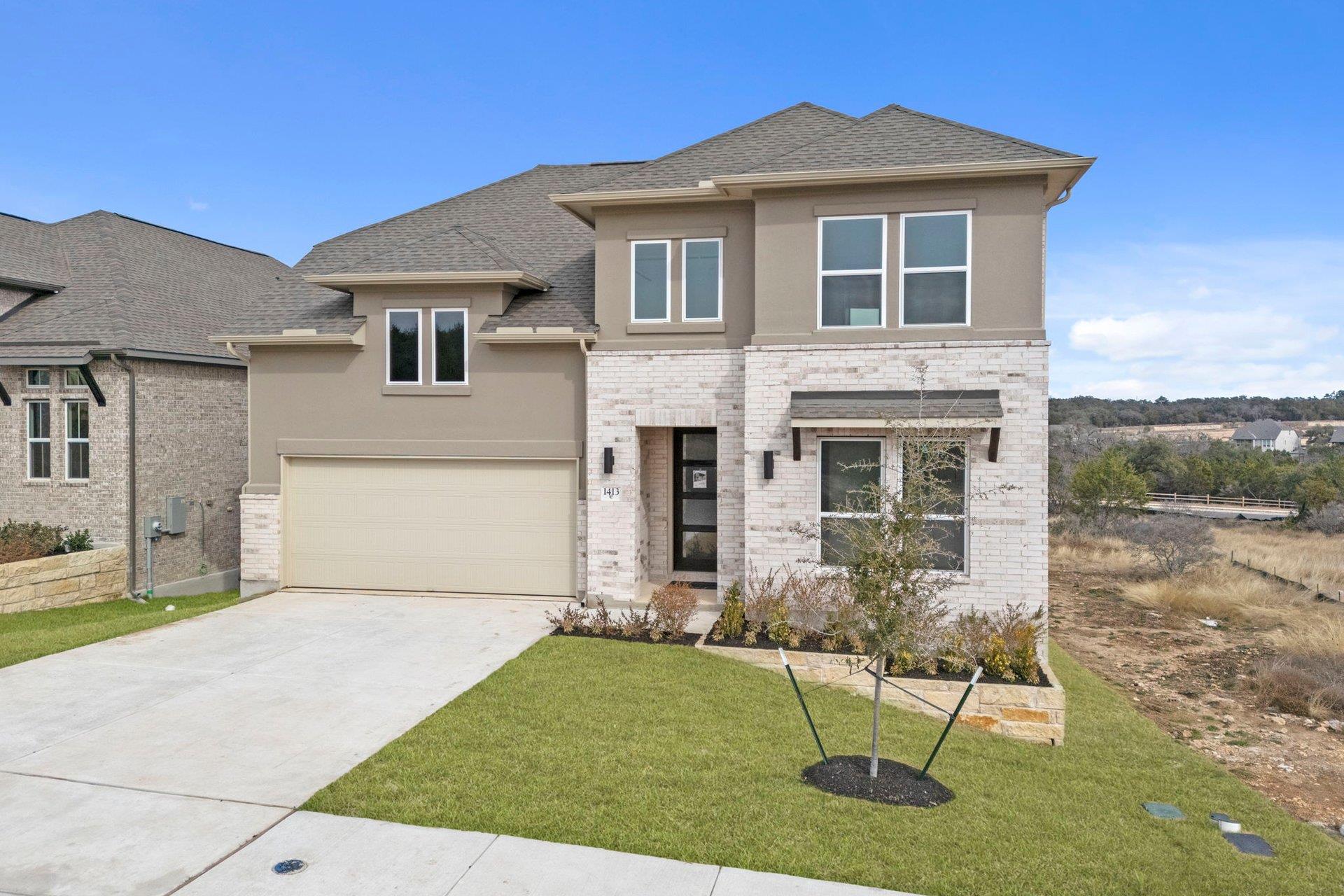1413 Blue Moon Drive Georgetown TX 78628