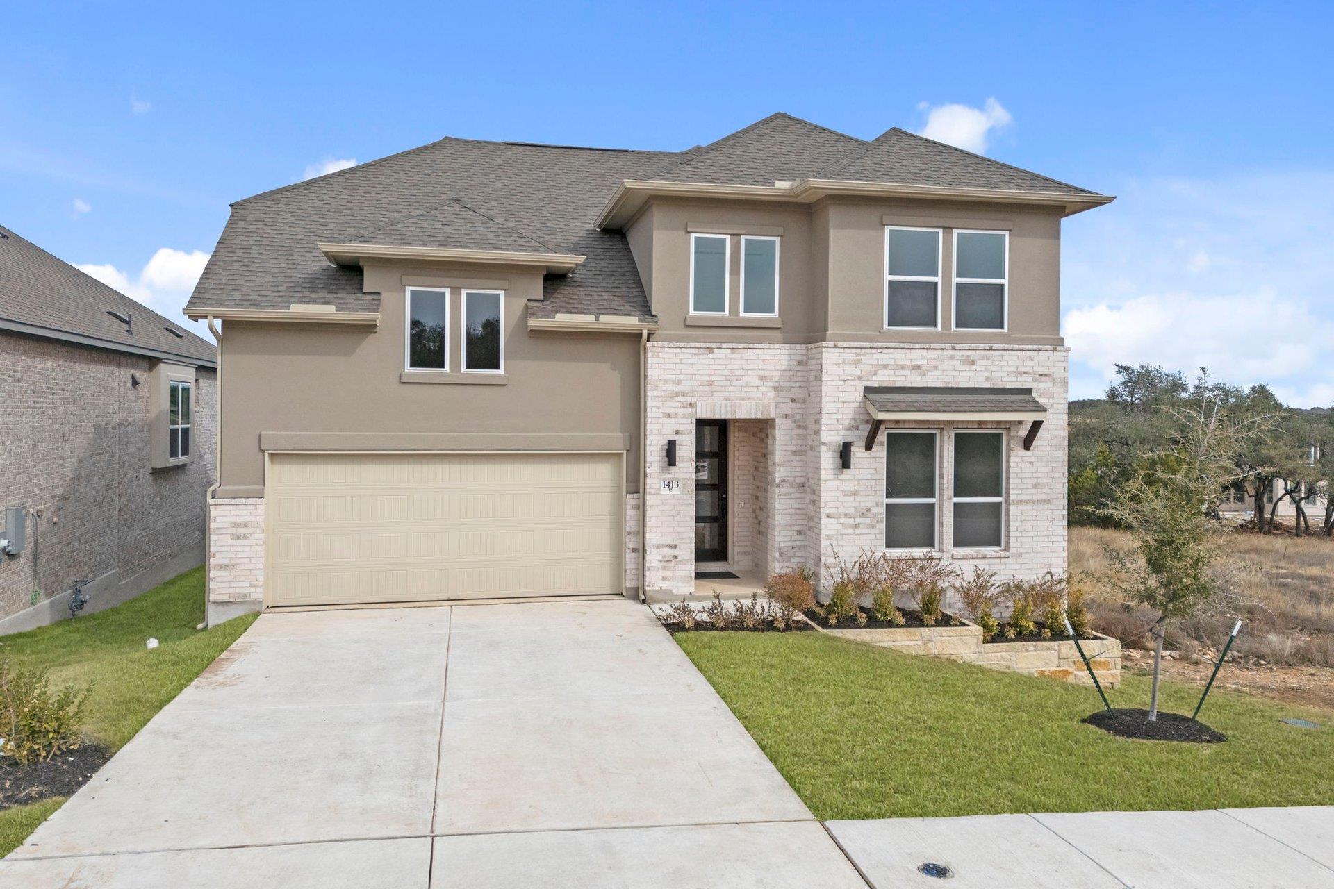 1413 Blue Moon Drive Georgetown TX 78628