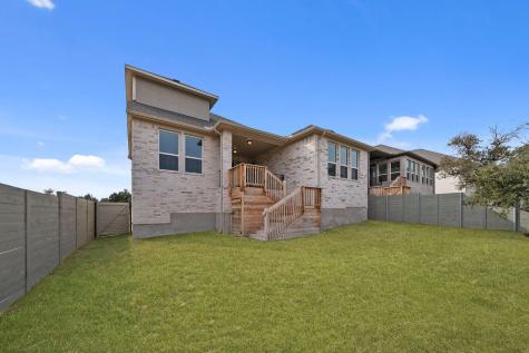 1413 Blue Moon Drive Georgetown TX 78628