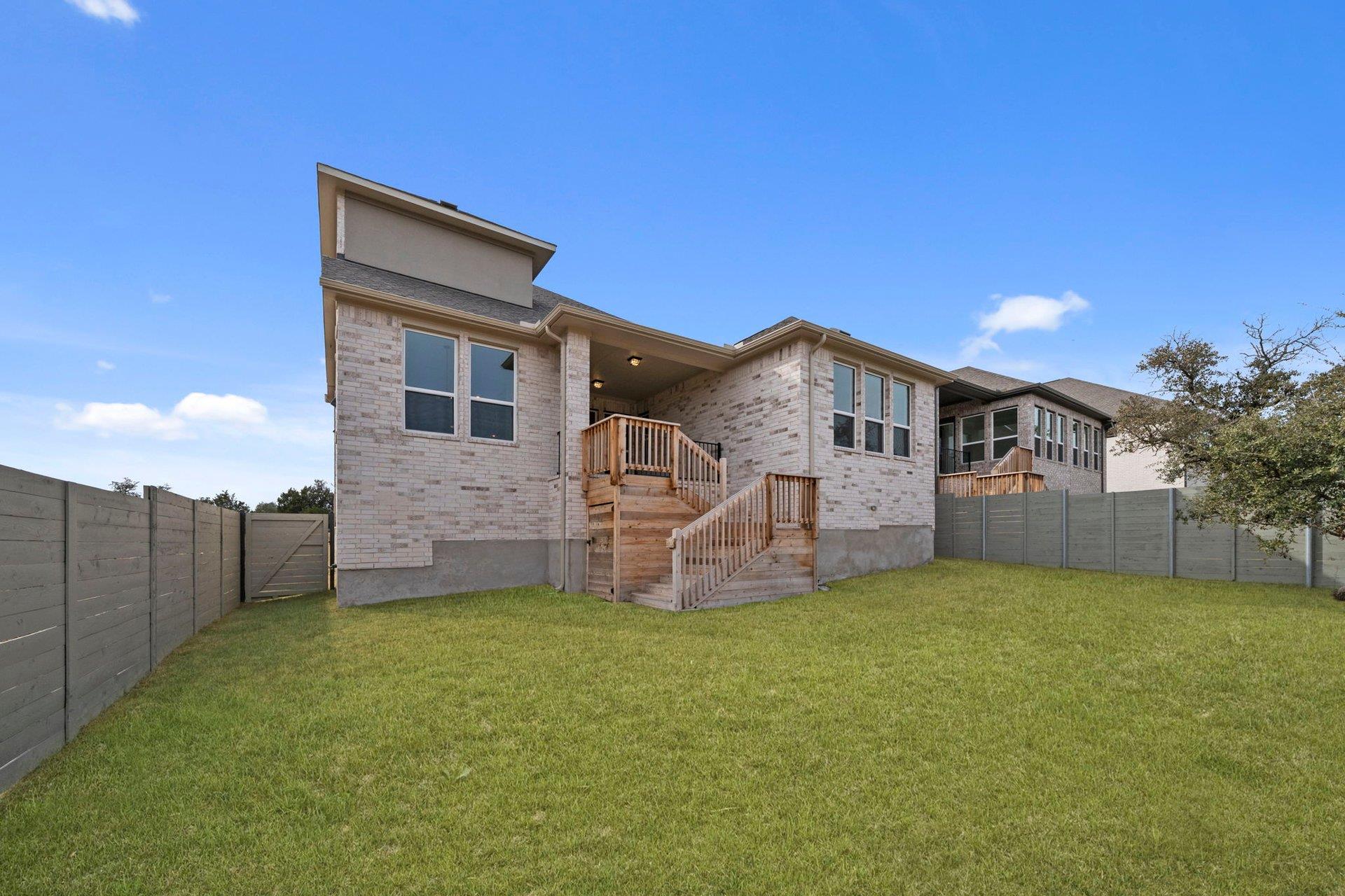 1413 Blue Moon Drive Georgetown TX 78628