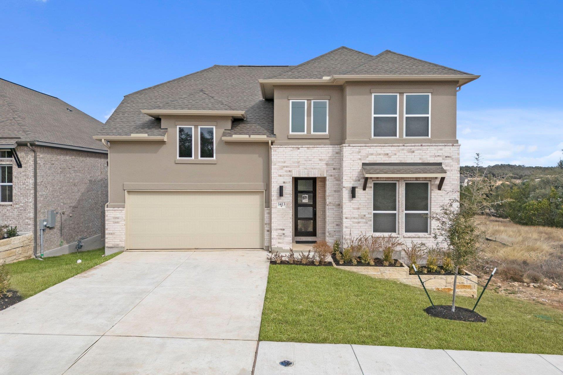 1413 Blue Moon Drive Georgetown TX 78628