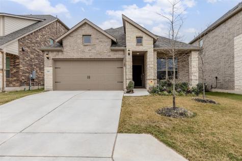 116 Raleigh Drive Georgetown TX 78633