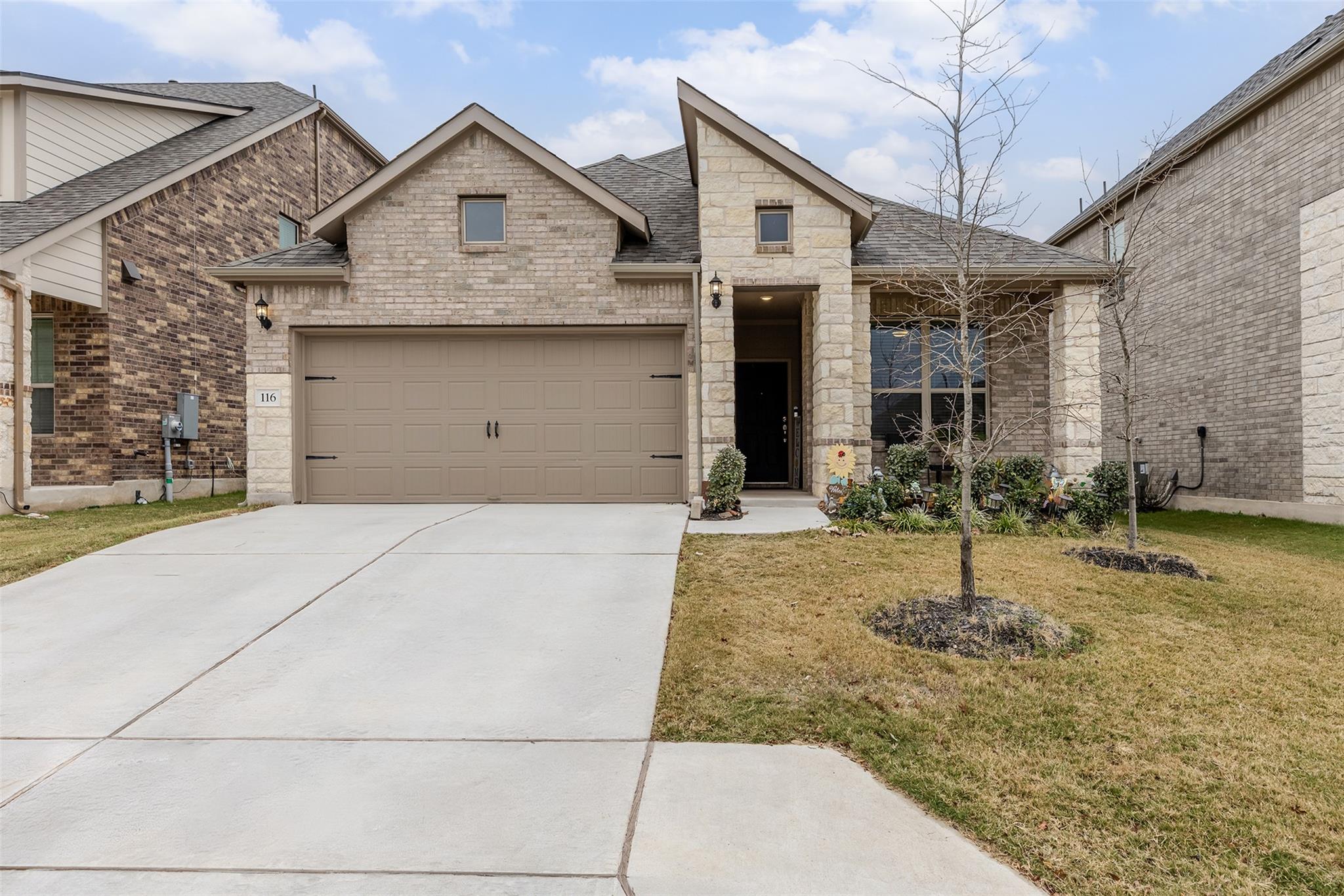 116 Raleigh Drive Georgetown TX 78633