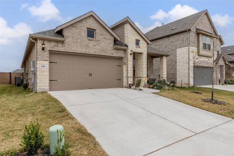 116 Raleigh Drive Georgetown TX 78633
