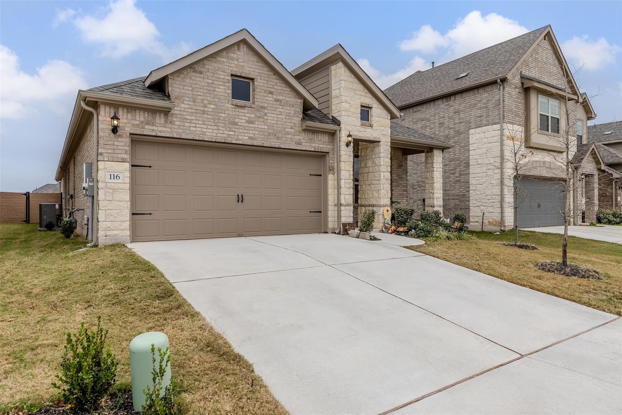 116 Raleigh Drive Georgetown TX 78633