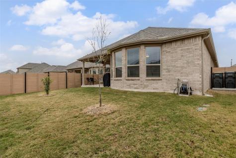 116 Raleigh Drive Georgetown TX 78633