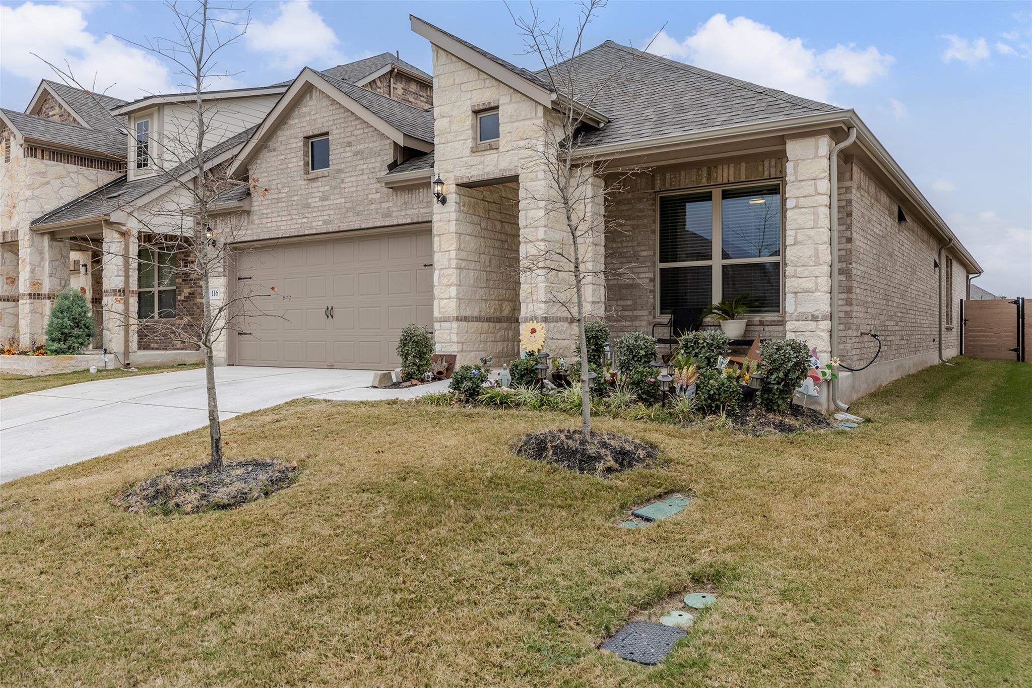 116 Raleigh Drive Georgetown TX 78633
