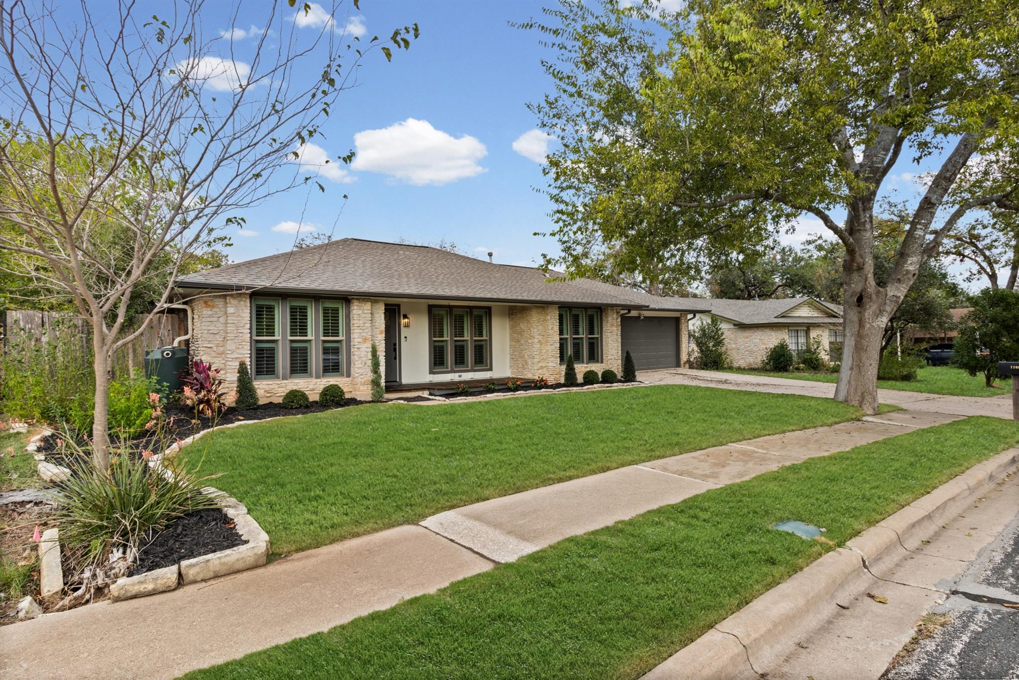 11004 Rustic Manor Lane Austin TX 78750