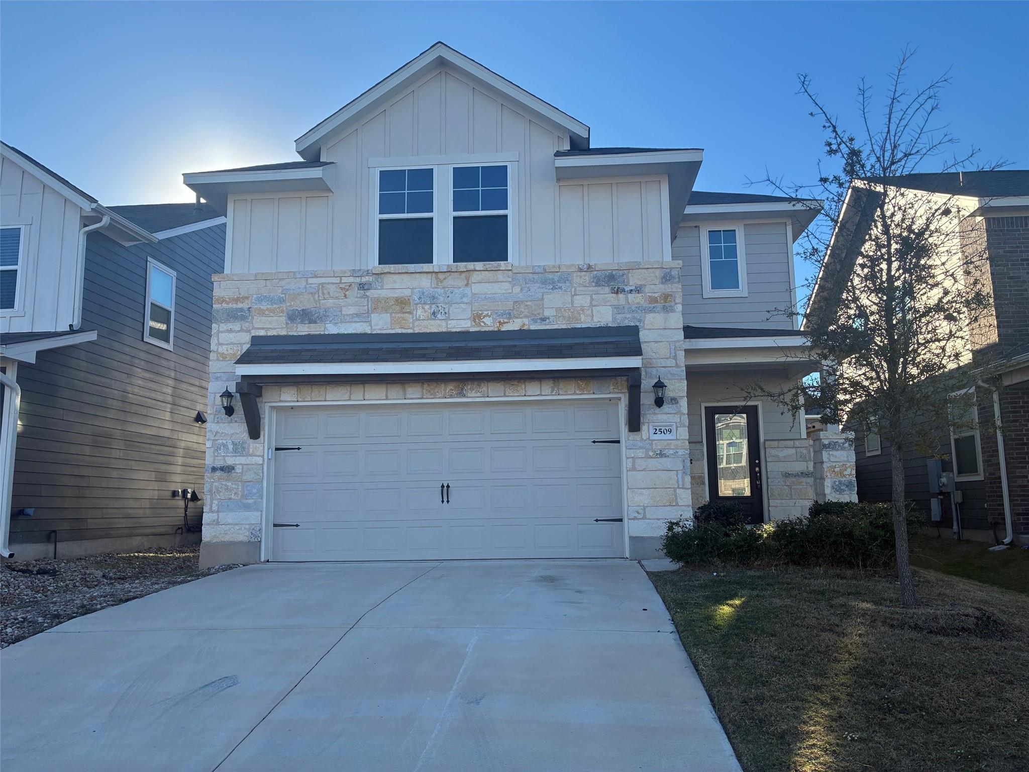 2509 Berryville Lane Leander TX 78641