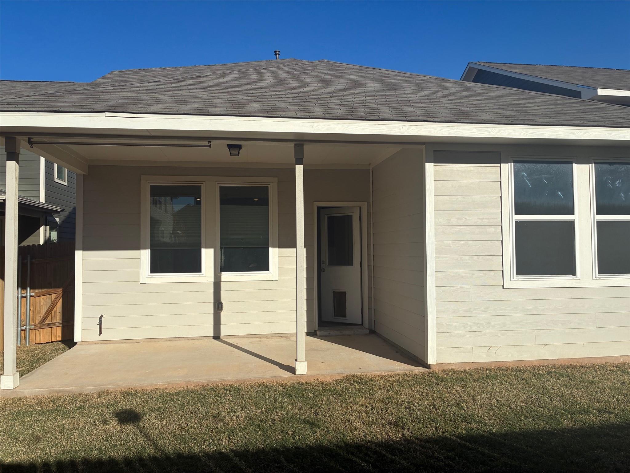 2509 Berryville Lane Leander TX 78641
