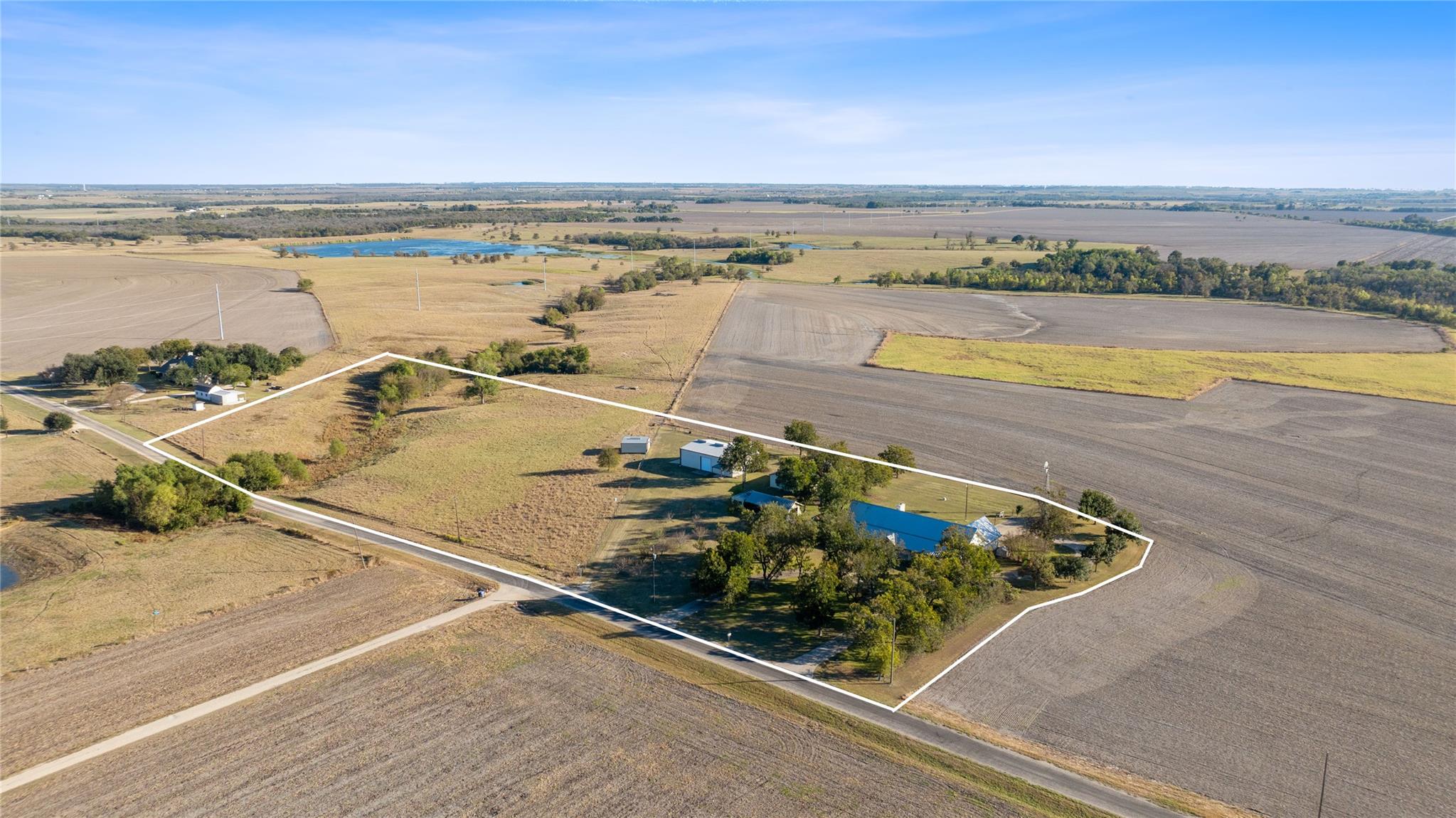 400 County Road 483 Taylor TX 76574