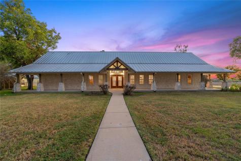 400 County Road 483 Taylor TX 76574