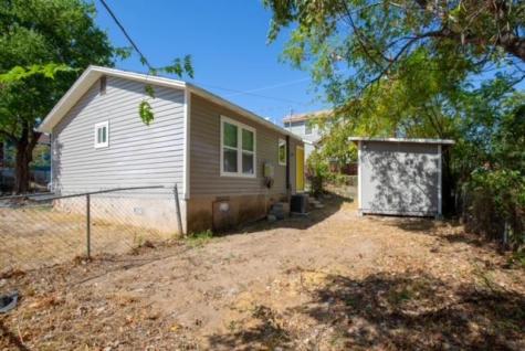 1183 Coleto Street Austin TX 78702
