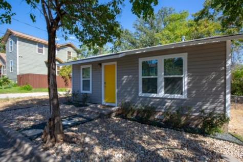 1183 Coleto Street Austin TX 78702