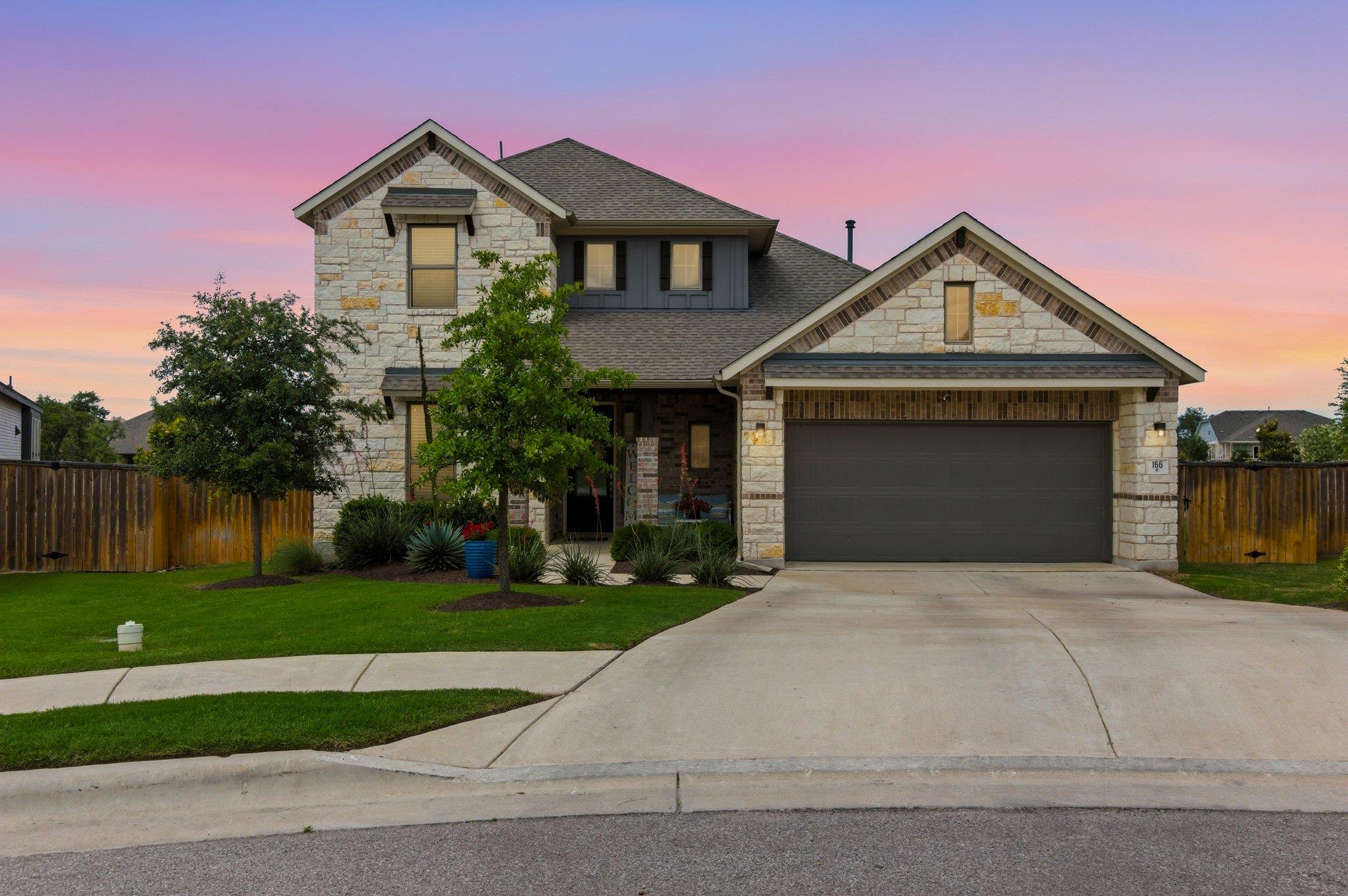 166 W Branch Road Kyle TX 78640
