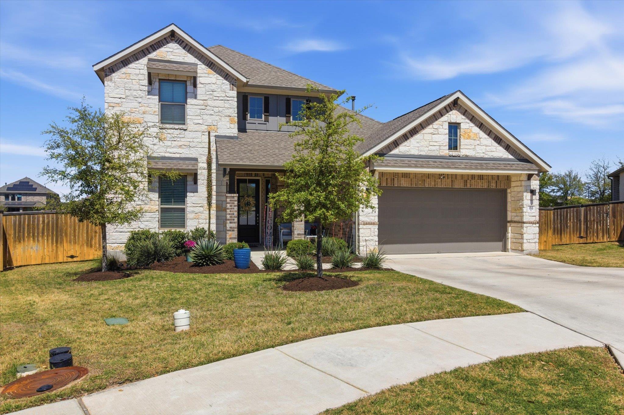 166 W Branch Road Kyle TX 78640