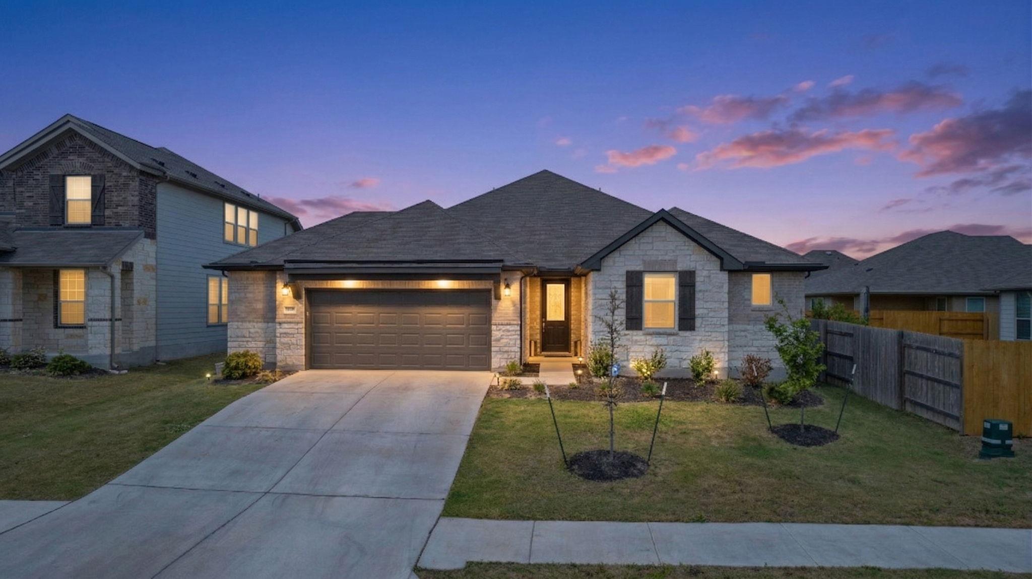 4009 Milano River Road Hutto TX 78634