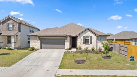 4009 Milano River Road Hutto TX 78634