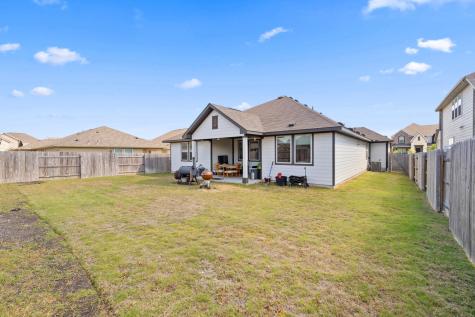 4009 Milano River Road Hutto TX 78634