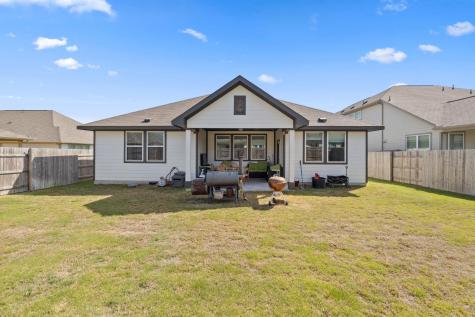4009 Milano River Road Hutto TX 78634