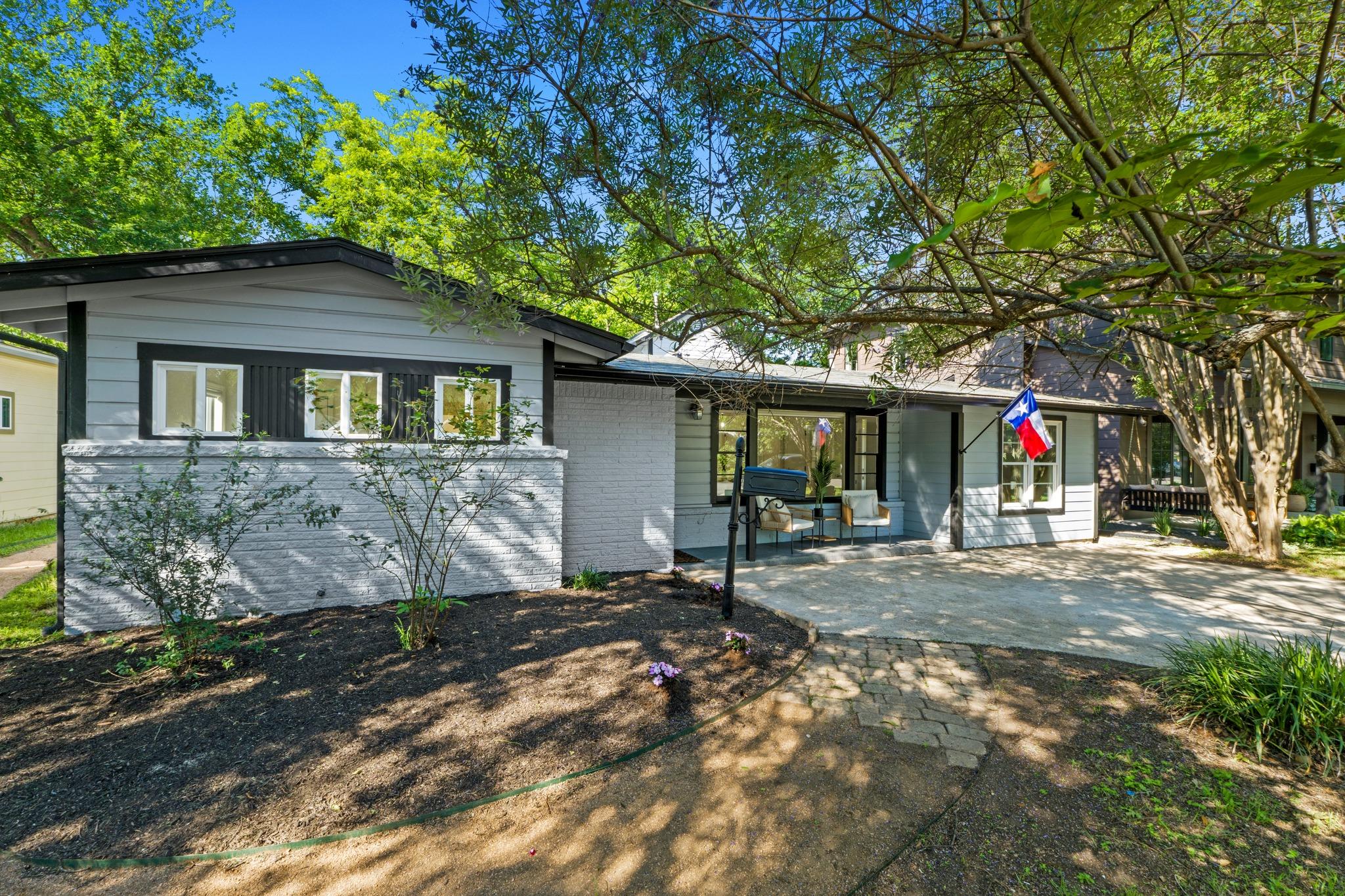 1517 Morrow Street Austin TX 78757