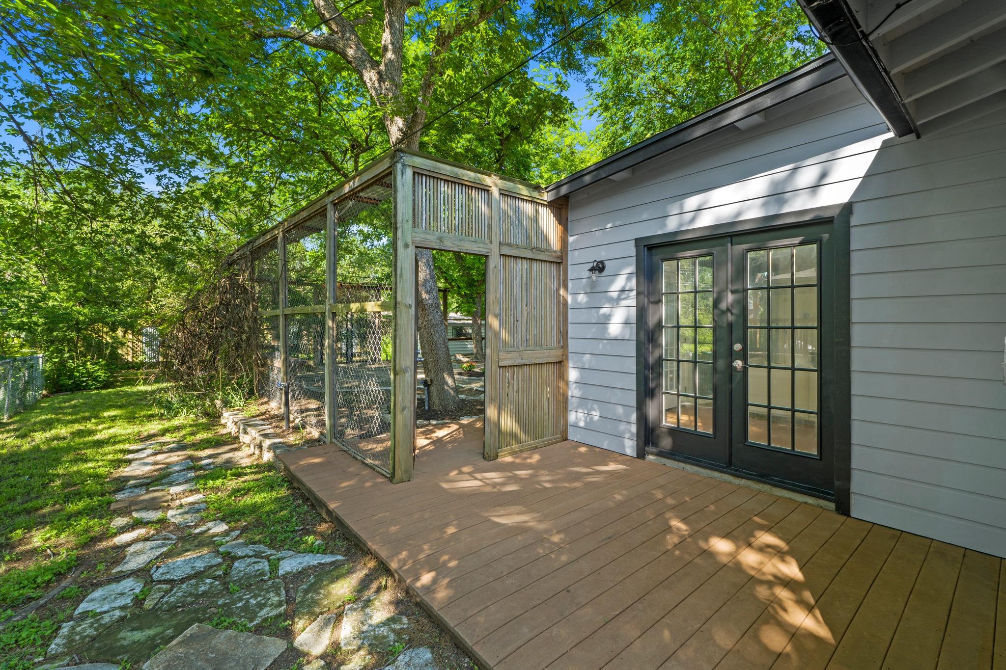 1517 Morrow Street Austin TX 78757