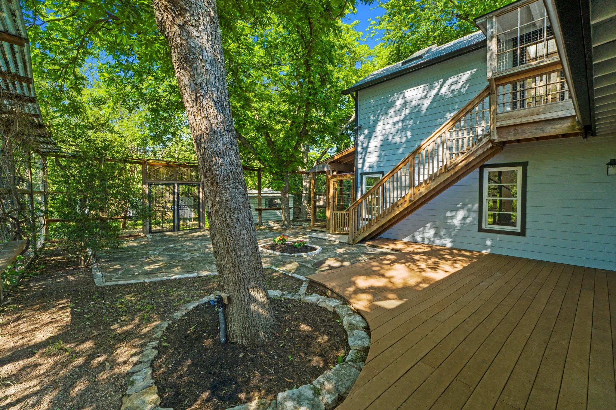 1517 Morrow Street Austin TX 78757