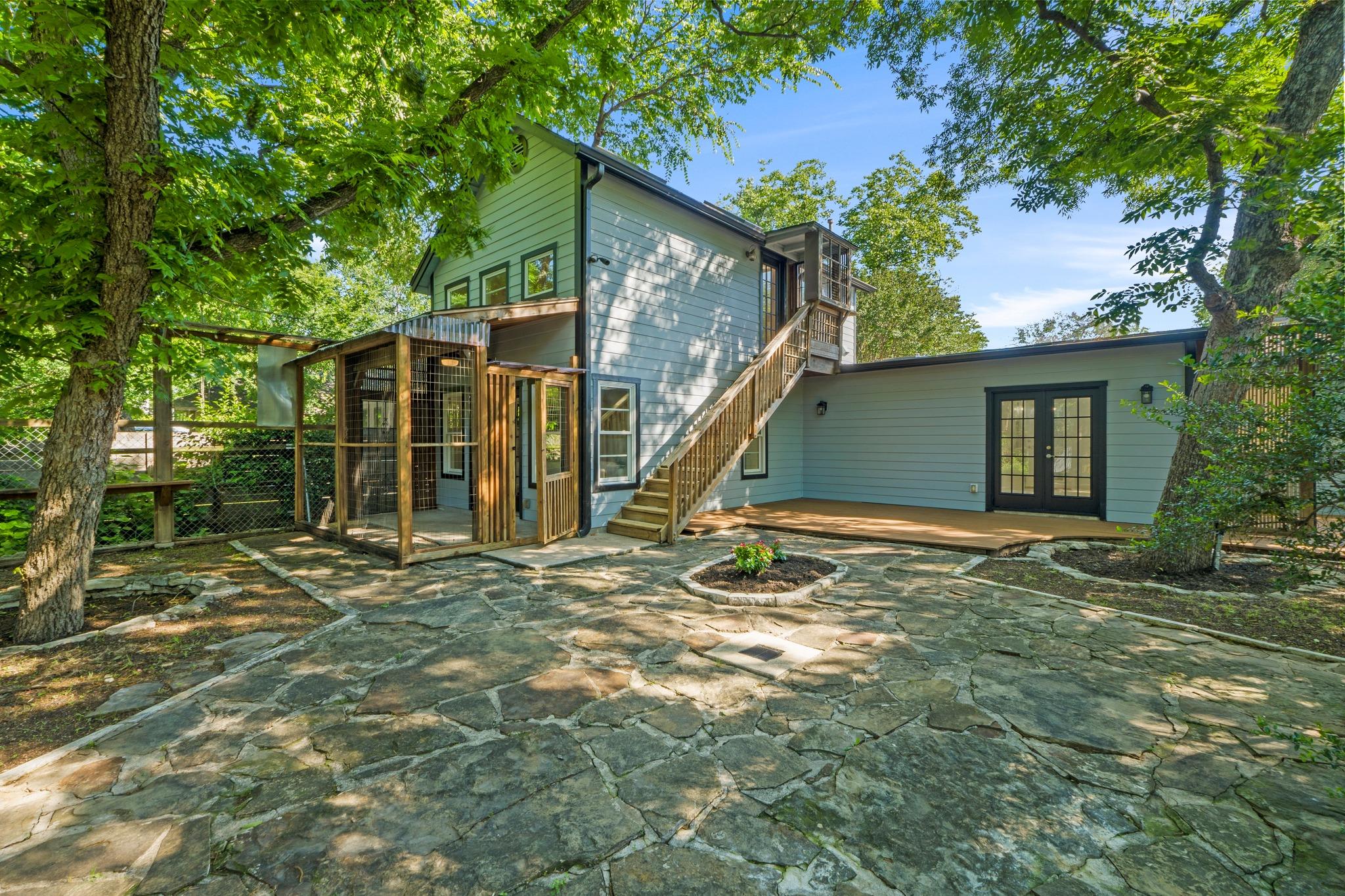 1517 Morrow Street Austin TX 78757