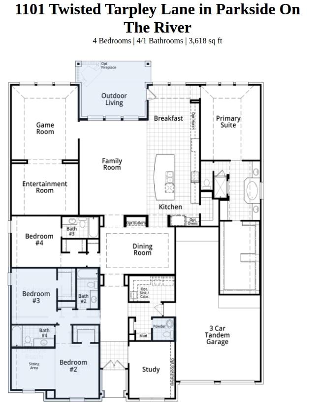 1101 Twisted Tarpley Lane Georgetown TX 78628