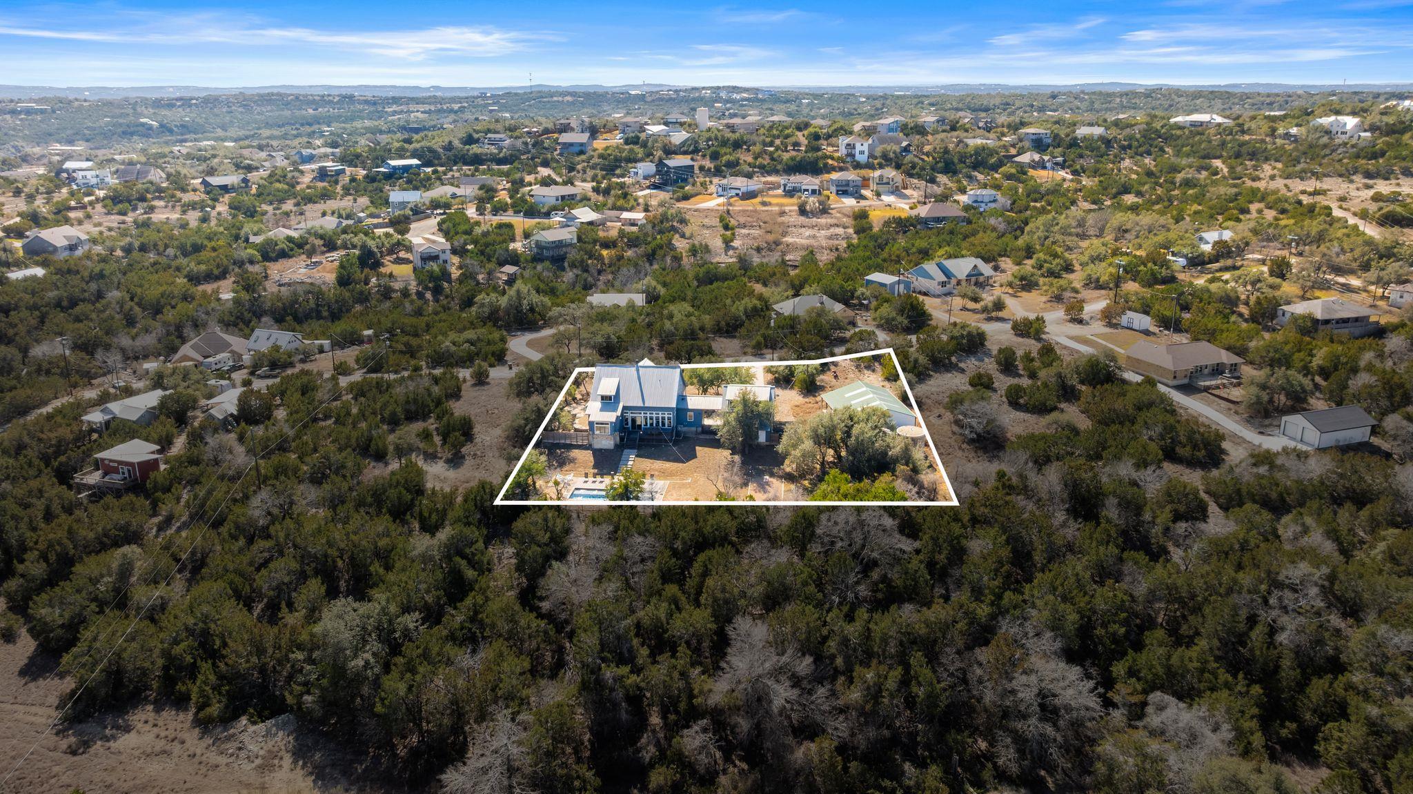 10512 Lake Park Drive Dripping Springs TX 78620