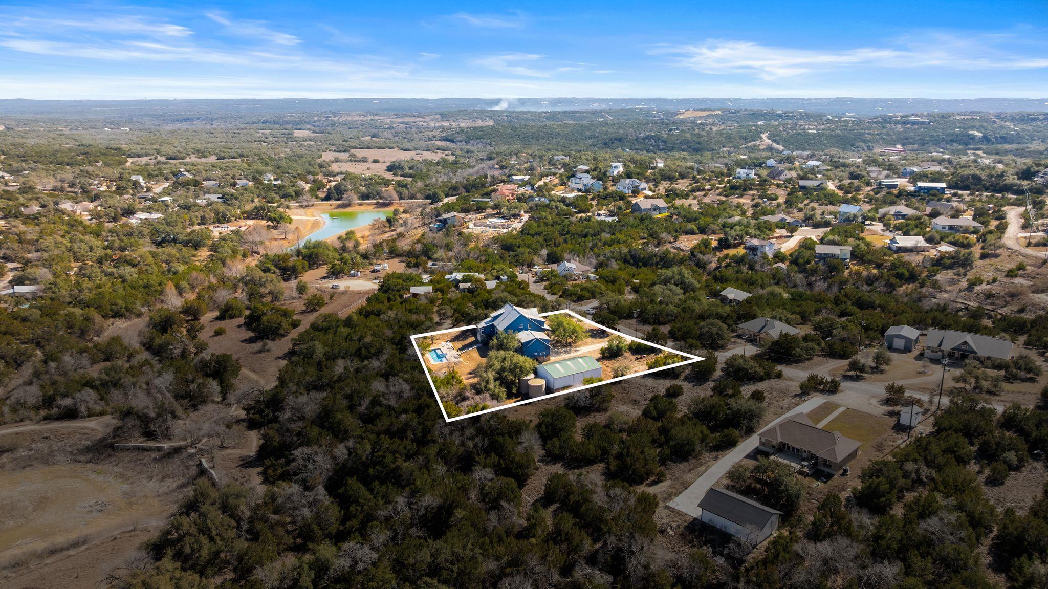 10512 Lake Park Drive Dripping Springs TX 78620