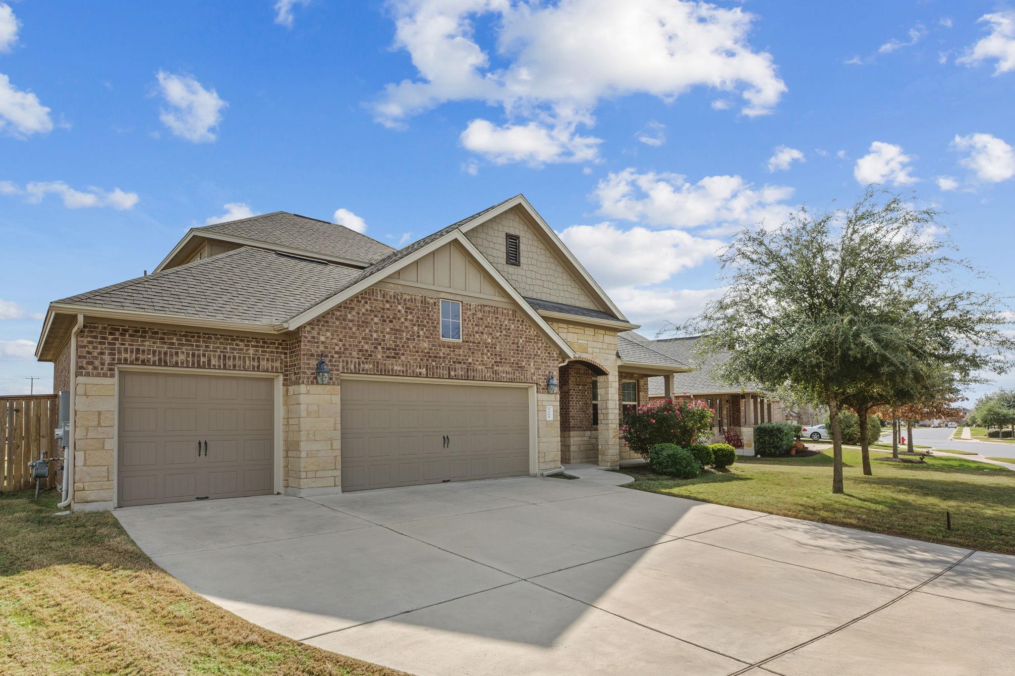 3544 De Soto Loop Round Rock TX 78665
