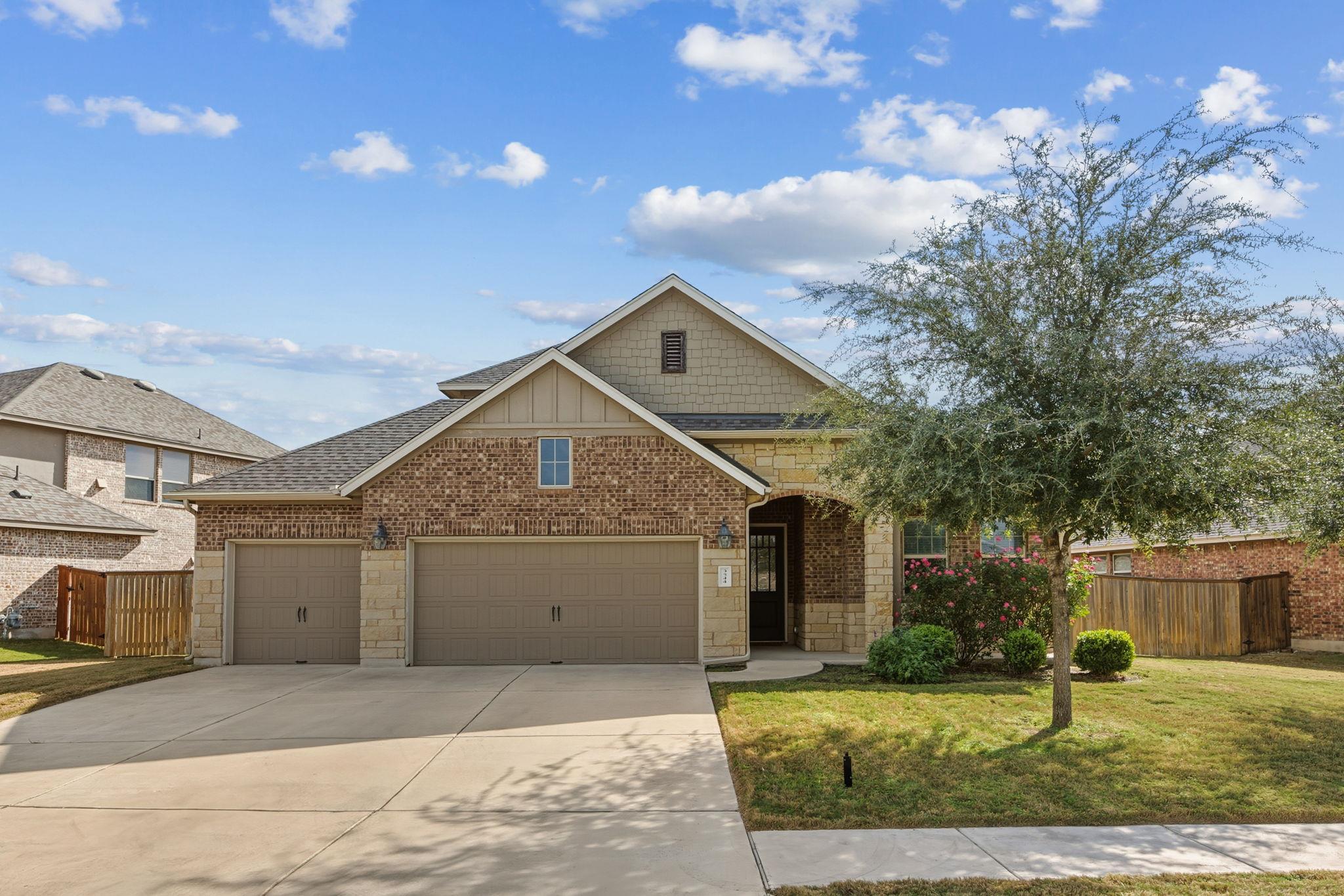3544 De Soto Loop Round Rock TX 78665