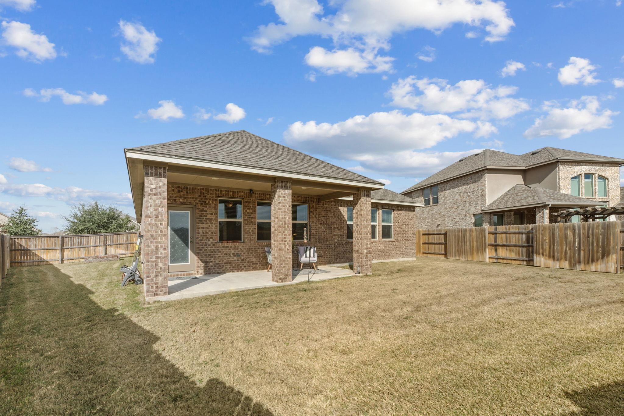 3544 De Soto Loop Round Rock TX 78665